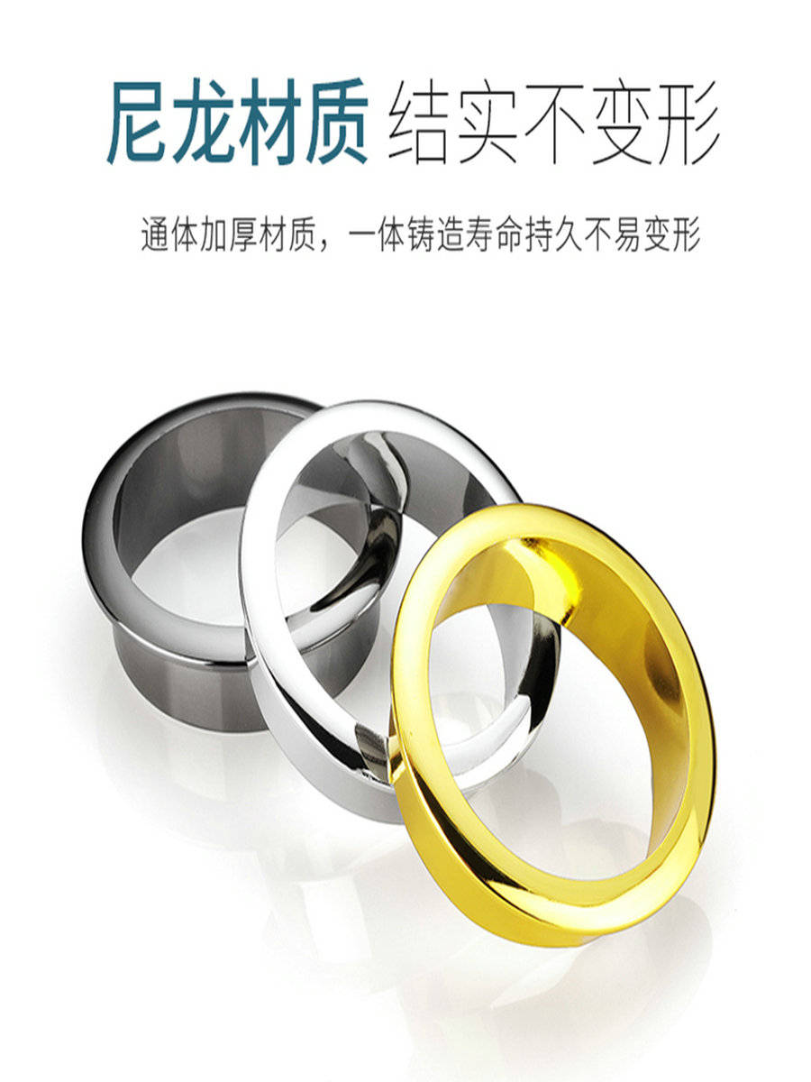 电脑桌线孔盖：解决办公桌穿线孔难题的神器，让桌面焕然一新！