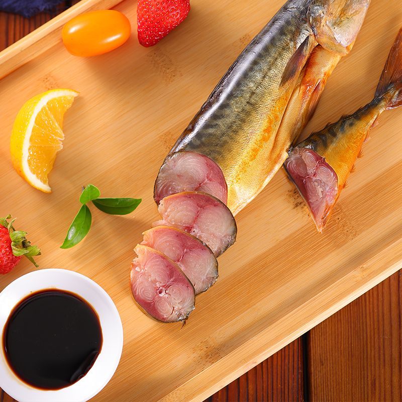 俄罗斯风味熏燕鲅鱼沙丁鱼马哈鱼：深海烧烤即食营养，满39元包邮，你真的不想尝一口吗？