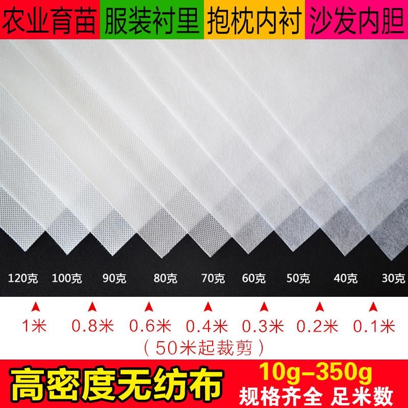 PP无纺布：园艺界的隐形守护者，育苗防水黑科技！