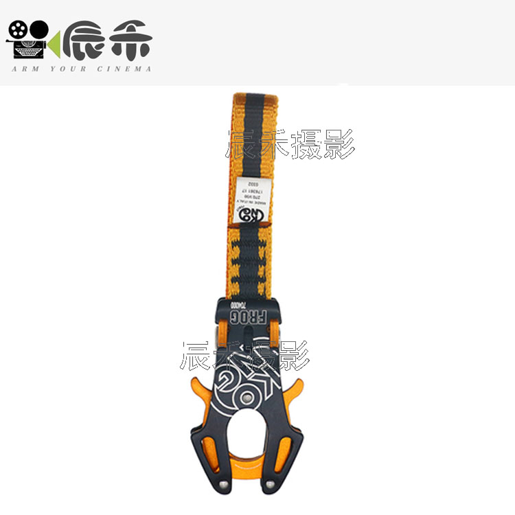 KONG Frog青蛙扣：户外探险必备神器，轻松解锁你的攀岩新技能