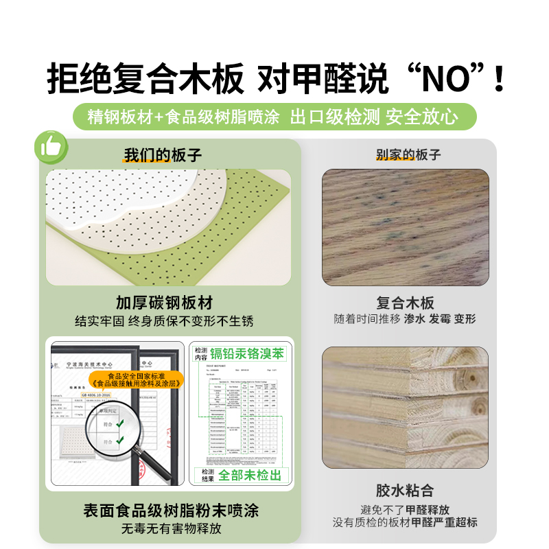 定制铁艺洞洞板收纳架子，健身达人的福音！