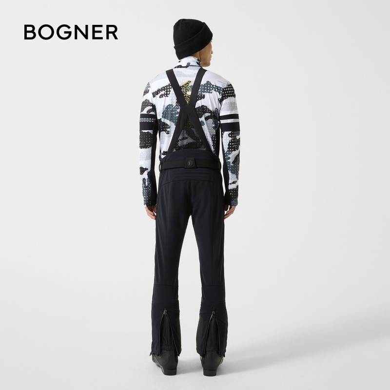 BOGNER博格纳 CURT1滑雪背带裤：秋冬必备，复古潮流新宠