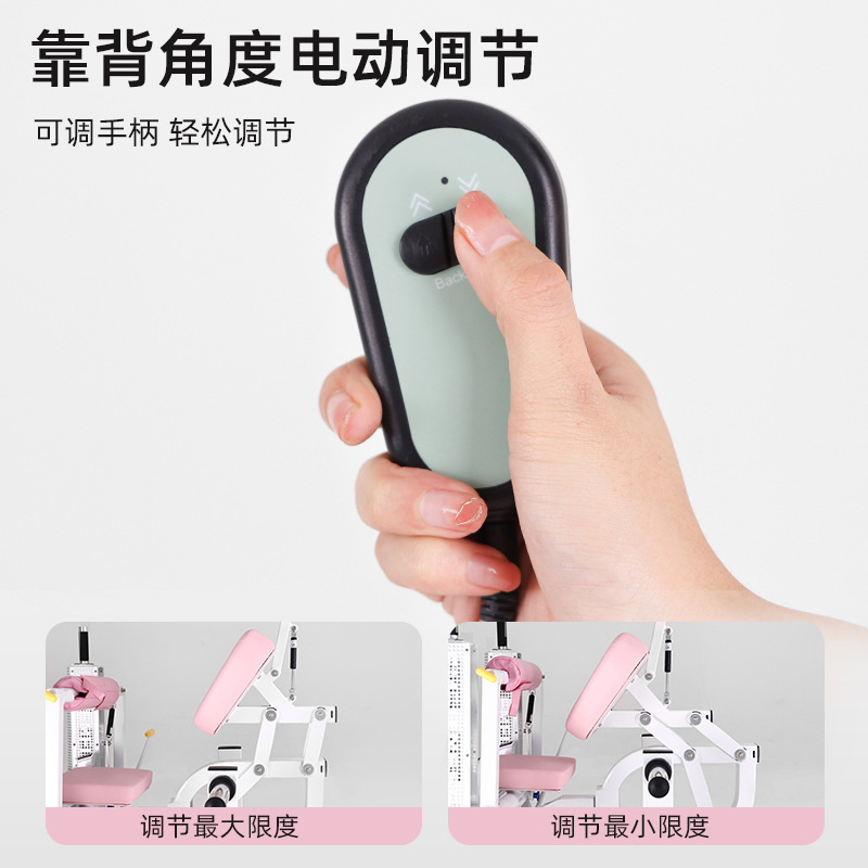 PD深蹲架真的能让我在家练出马甲线？这波不买亏大了！