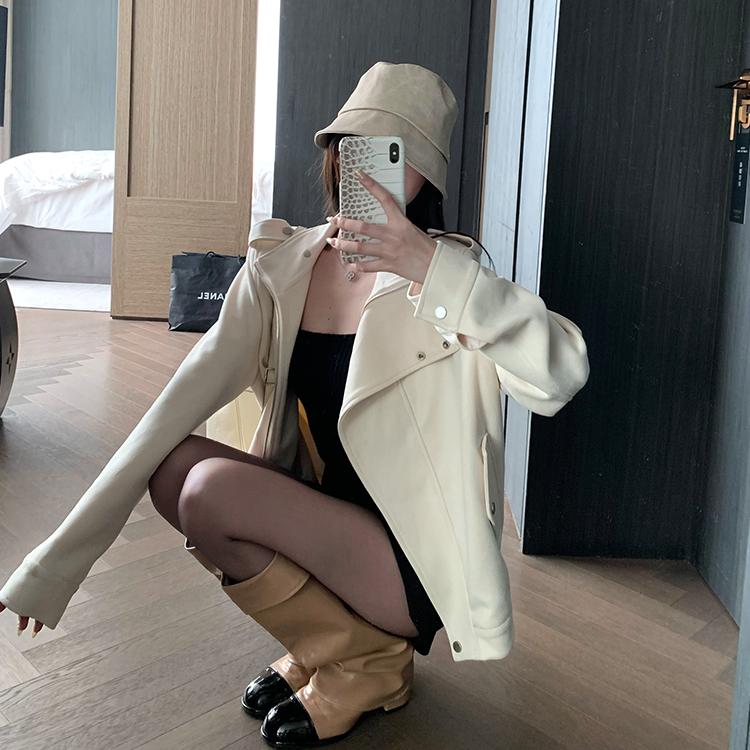 皮衣女特工战败被打肚子？真相远比你想的复杂！