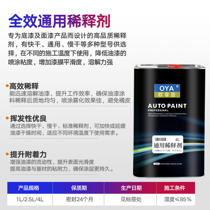 油漆稀释剂的秘密：二甲苯环保稀料，大桶装喷漆专用，油画通用，10公斤装，环保新选择！
