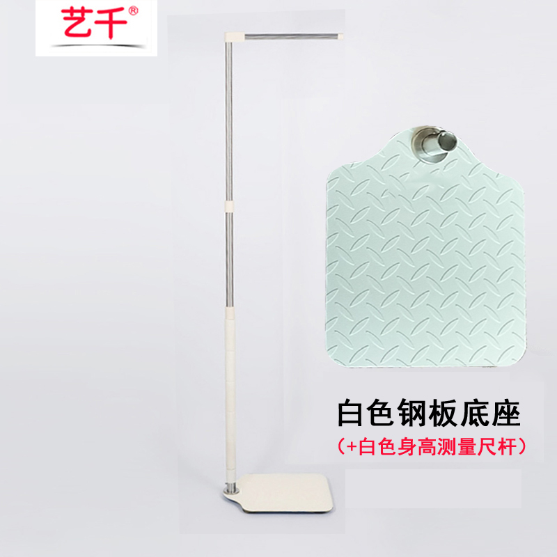 身高测量仪真香警告！医院同款摸高尺家用神器，宝宝长高看得见！