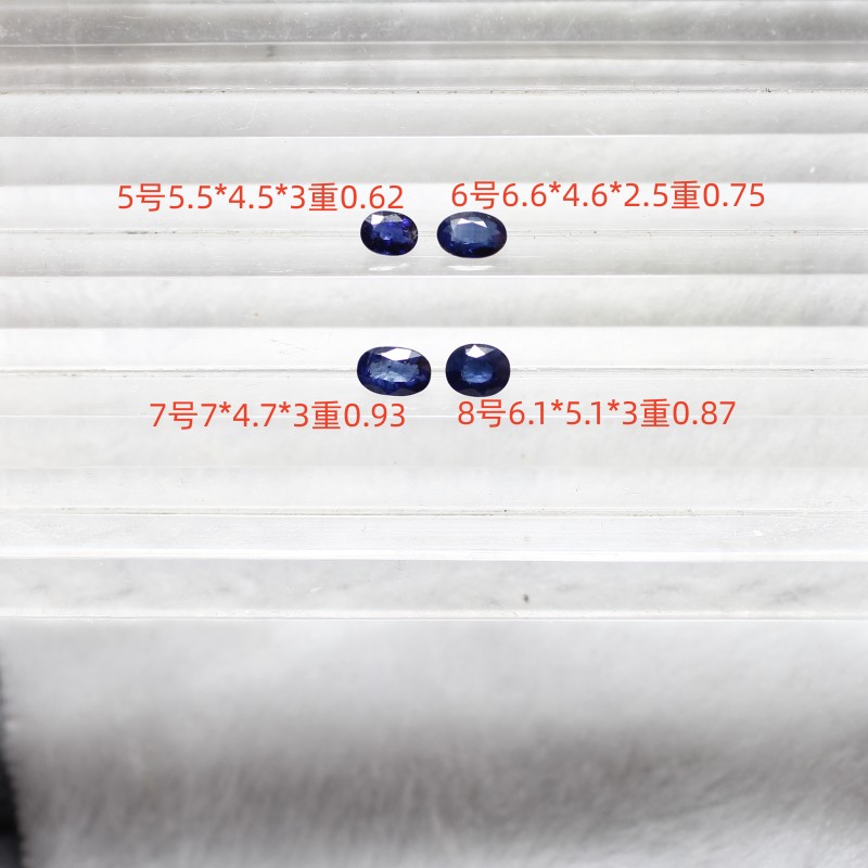 1.44克拉斯里兰卡天然老烧皇家蓝蓝宝石：探寻宝石界的蓝色奇迹