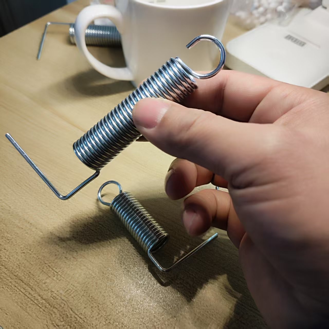 厂家现货一件起批小型精密200KG手动压力机皮革冲孔手碑机打孔机，手工艺术必备神器！