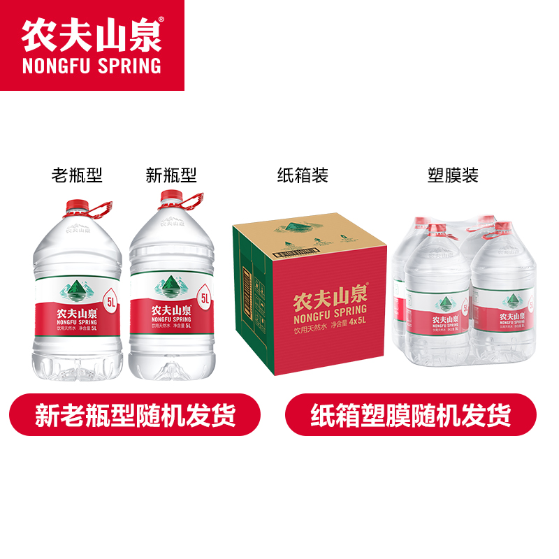 农夫山泉真的有点甜？揭秘天然水源背后的秘密！