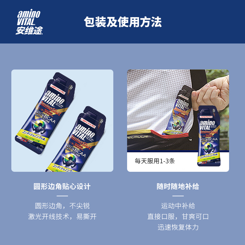 揭秘味之素氨基酸：舌尖上的科学革命
