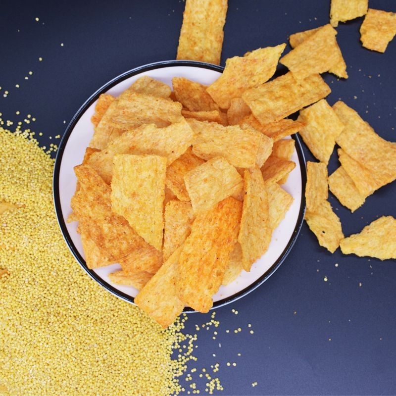 小米焦变成狼人的立体手工怎么做？