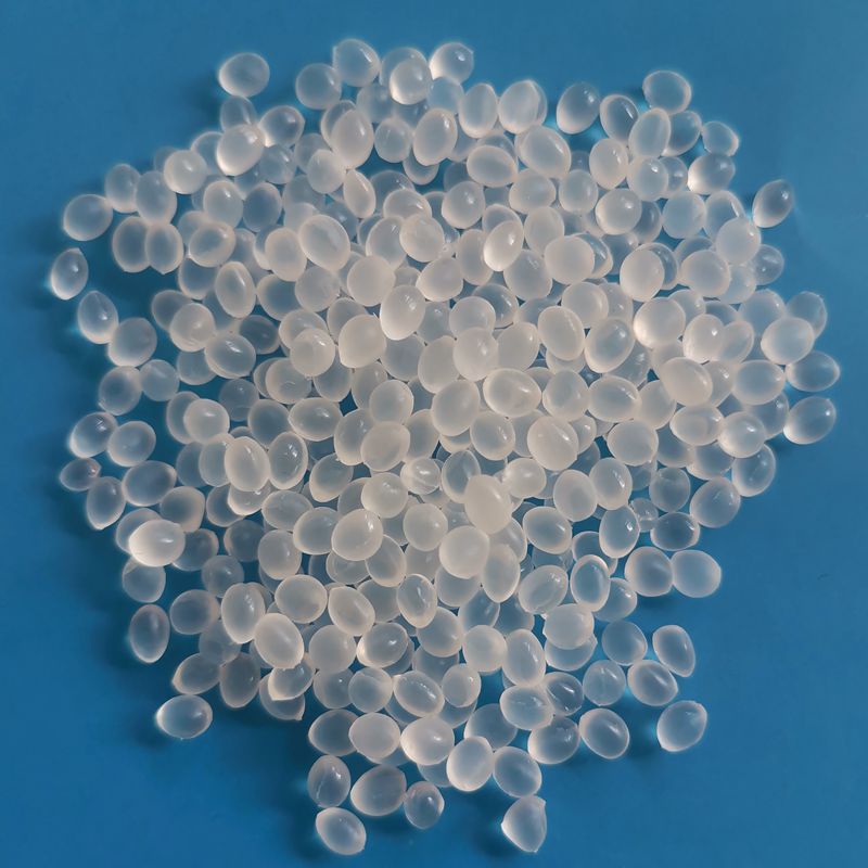 TPE0度透明颗粒，超软TPE，TPR原料：揭秘软鱼饵发泄玩具背后的秘密材料