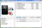Agrin All to Xbox Zune Psp Converter4.2