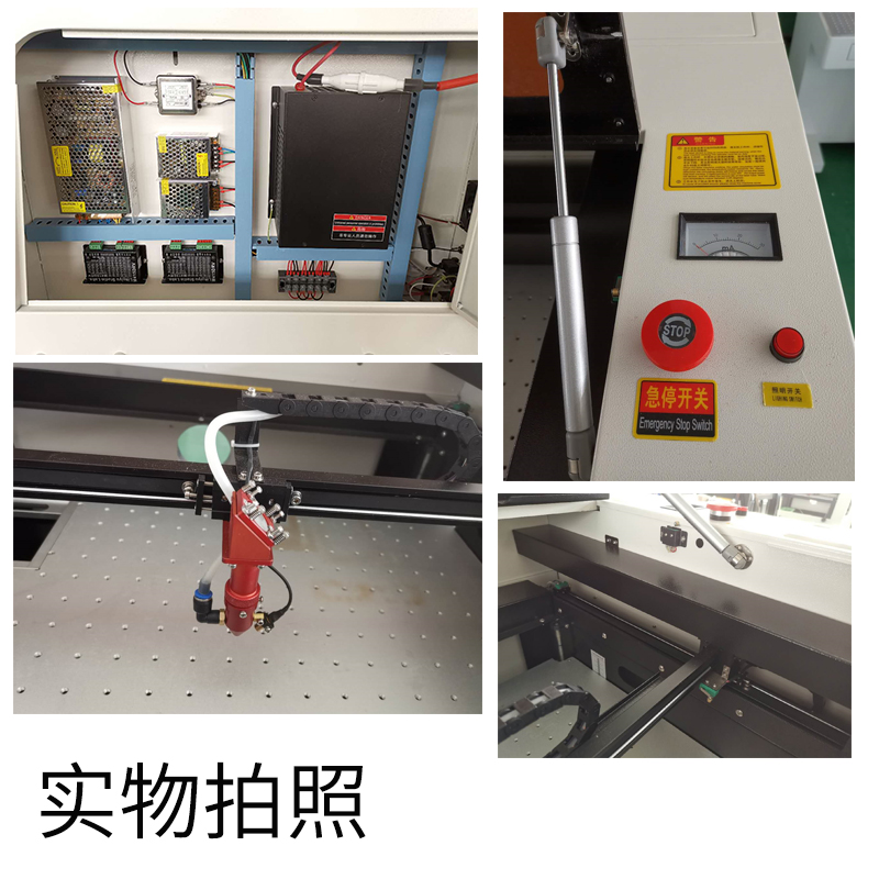 圣纳俐3040激光雕刻机：解锁创意木版画与亚克力刻字印章的新玩法！
