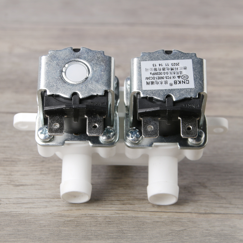 科博FCS-360E1电磁阀：耐高温的秘密武器，二进一出放水阀门的高效解决方案