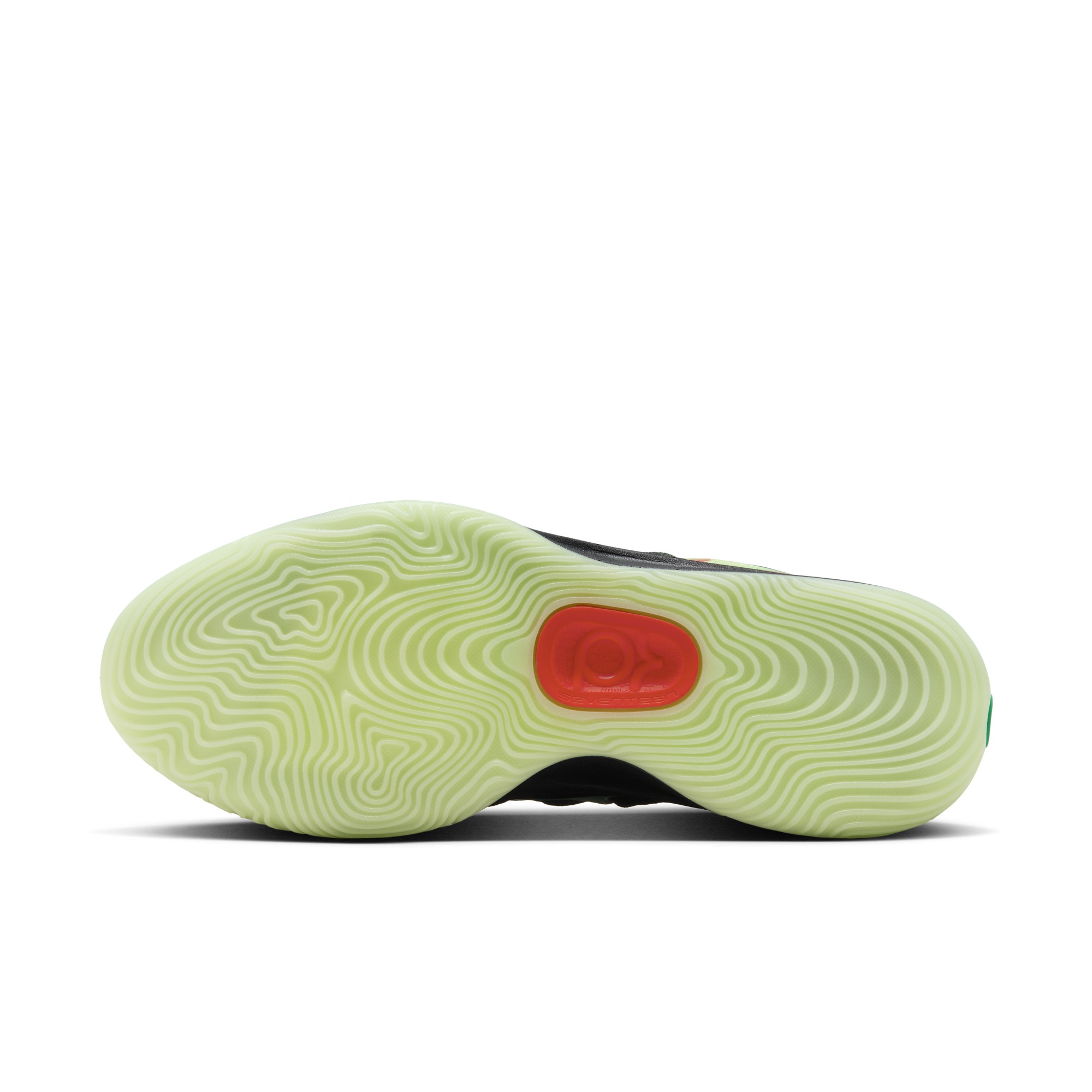 Nike KD 17杜兰特17实战篮球鞋：篮球场上的新王者