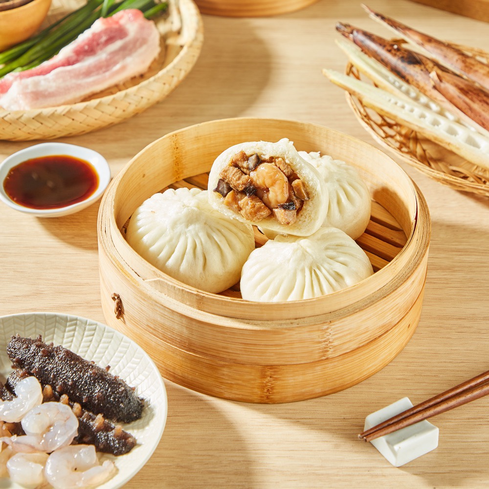 盒马手作雷笋五丁包：解锁春天的第一口鲜，你尝过吗？