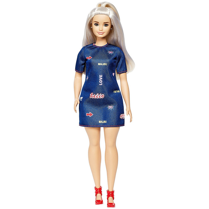 情人节浪漫芭比娃娃：VALENTINE ROMANCE Barbie，给她的惊喜礼物！