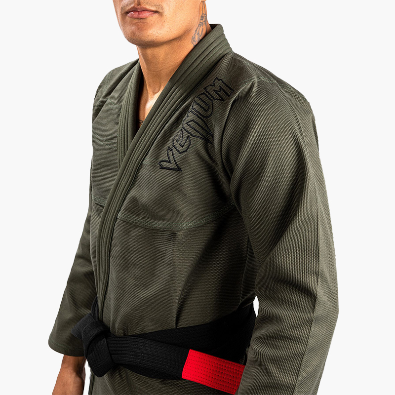 VENUM毒液Contender 2.0 BJJ柔术服：轻盈训练，柔术新宠，你值得拥有吗？