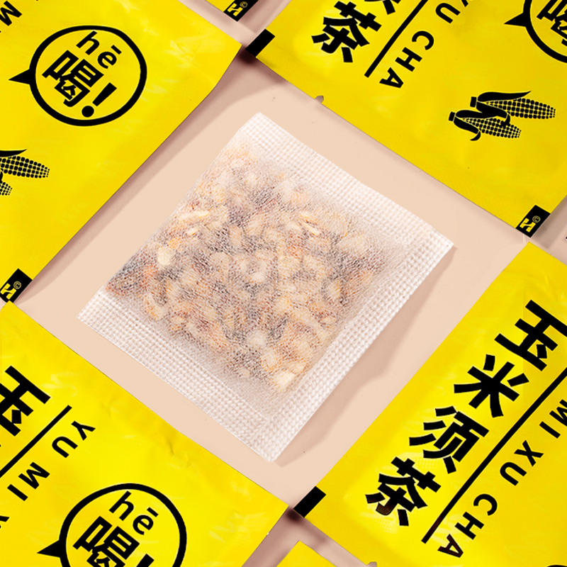 三高救星！无硫玉米须茶真的太香了！泡一壶喝出健康感