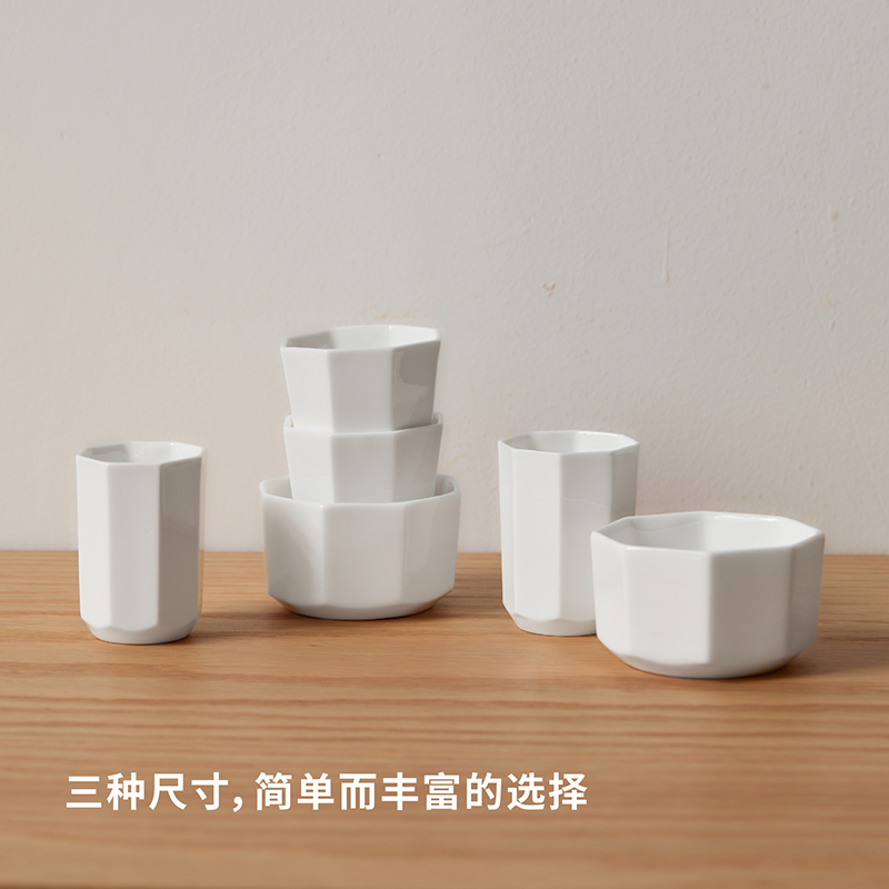 紫砂闻香杯+玉白瓷闻香杯！茶友必入！这波不冲真的亏大了！