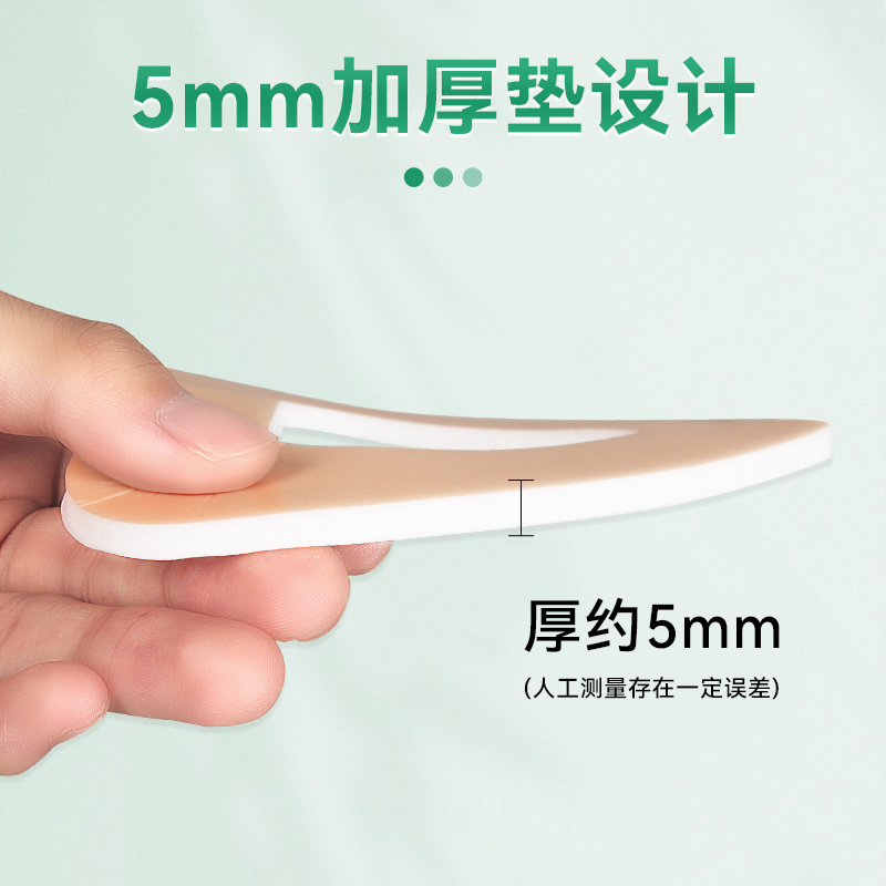 医用隔离垫：呼吸机口鼻面罩的最佳伴侣，告别压力痕迹！