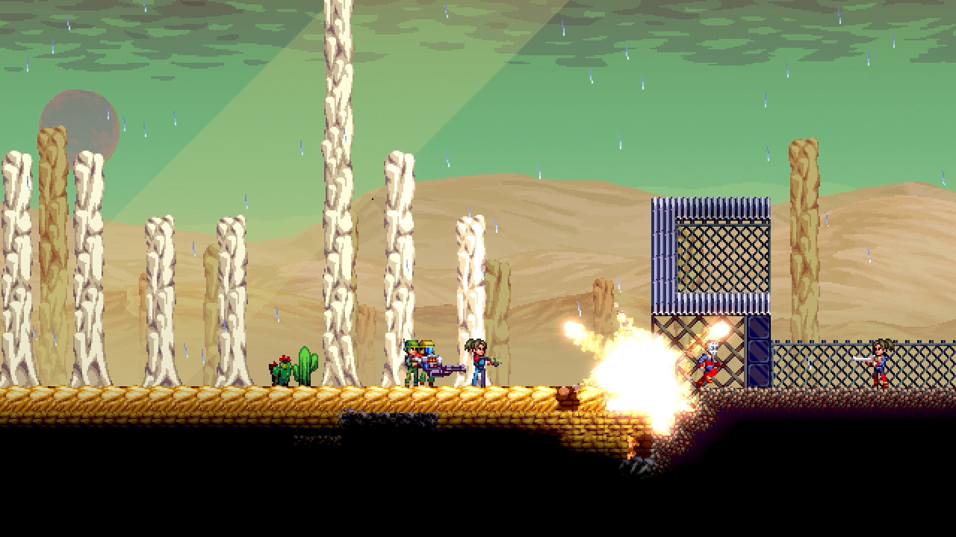 遥远世界拓荒者