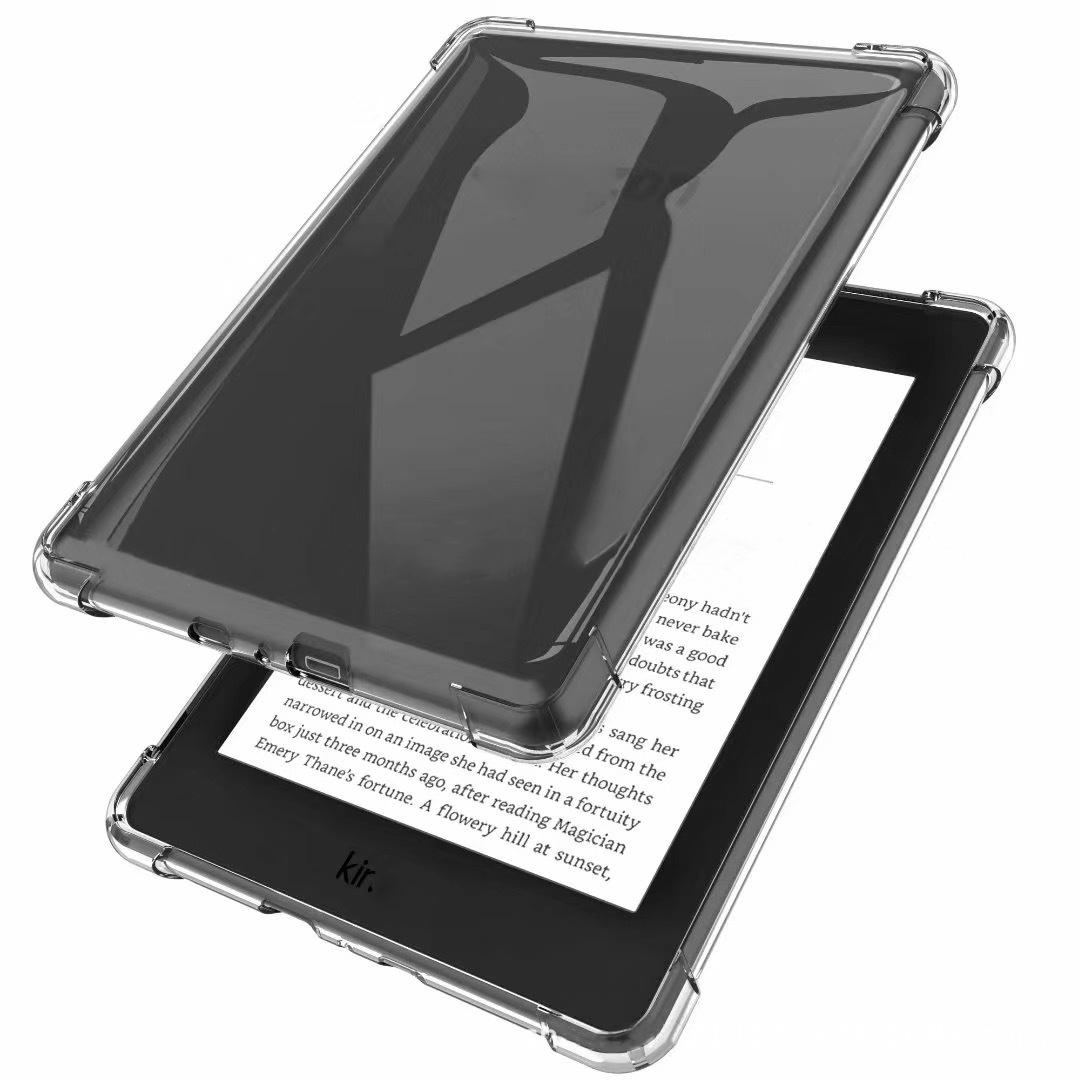 Kindle Oasis 2/3 &amp; Paperwhite/Voyage专用意大利MBOX真皮保护套，让电子阅读更优雅！