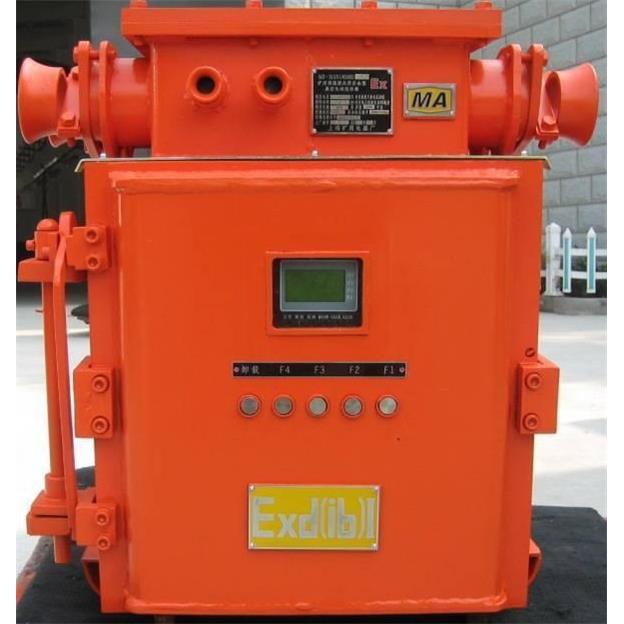 KBSGZY-315KVA矿用移动变电站：煤矿井下的安全守护者️