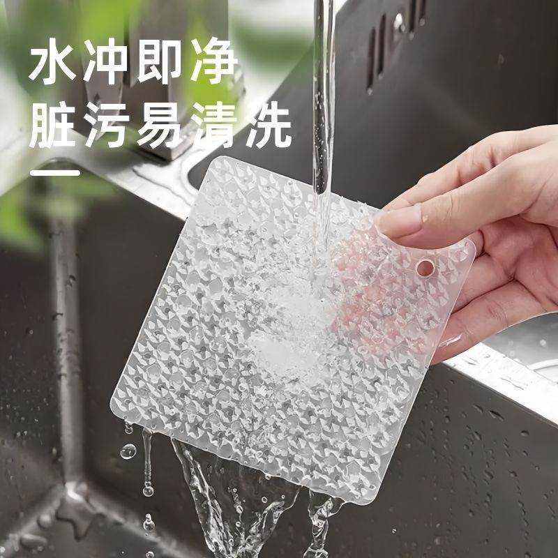 果蔬清洁刷：厨房里的神奇手指，轻松搞定脏土豆与顽固污渍！