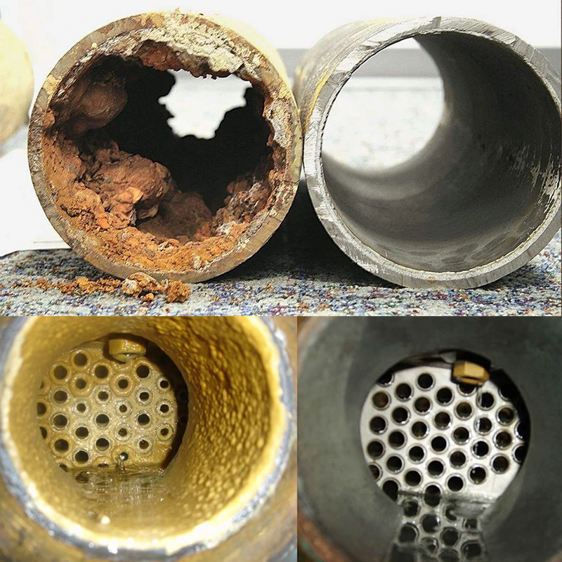工业除垢剂大揭秘：锅炉冷却塔强力去水垢清洗剂，空调管道循环系统去除水垢神器！