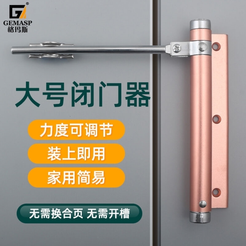 自动关门合叶的秘密武器：让家更智能，更安全！✨