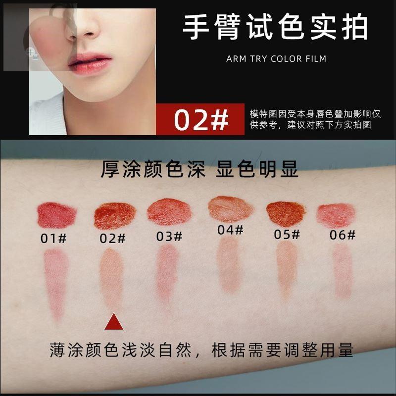 屈臣氏男士口红唇釉：解锁男性美妆新潮流，豆沙唇膏引领自然美肌风潮