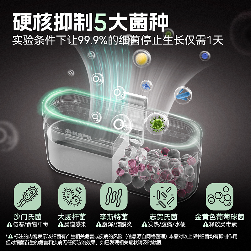 冰箱除味剂神器大揭秘：告别异味，迎接清新生活！
