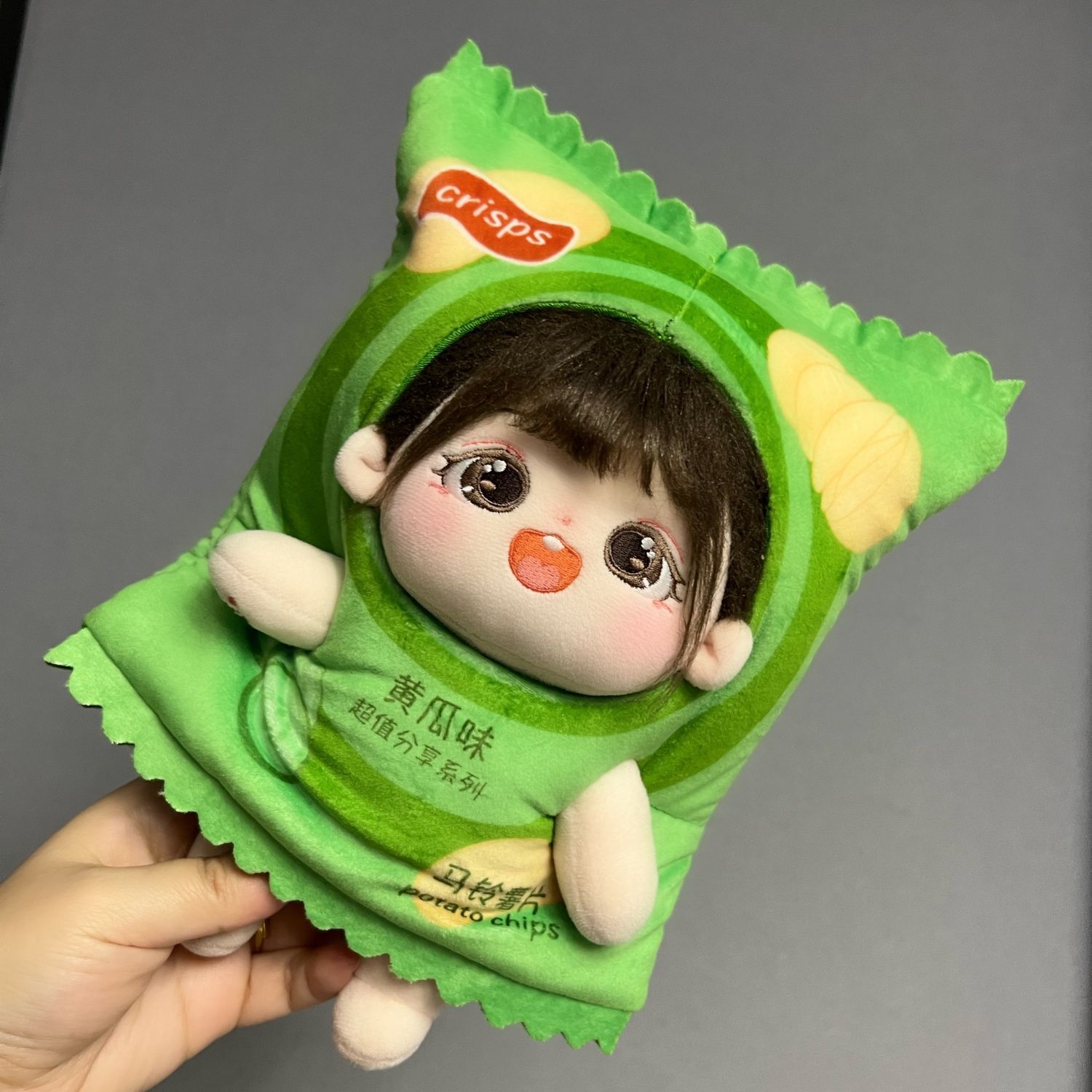 揭秘乐事薯片：热量表背后的那些事儿
