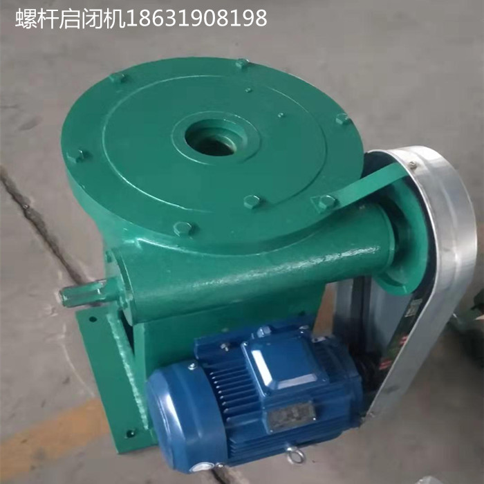 QL-30至QL-300-SD型螺杆启闭机：开启水利工程新纪元！