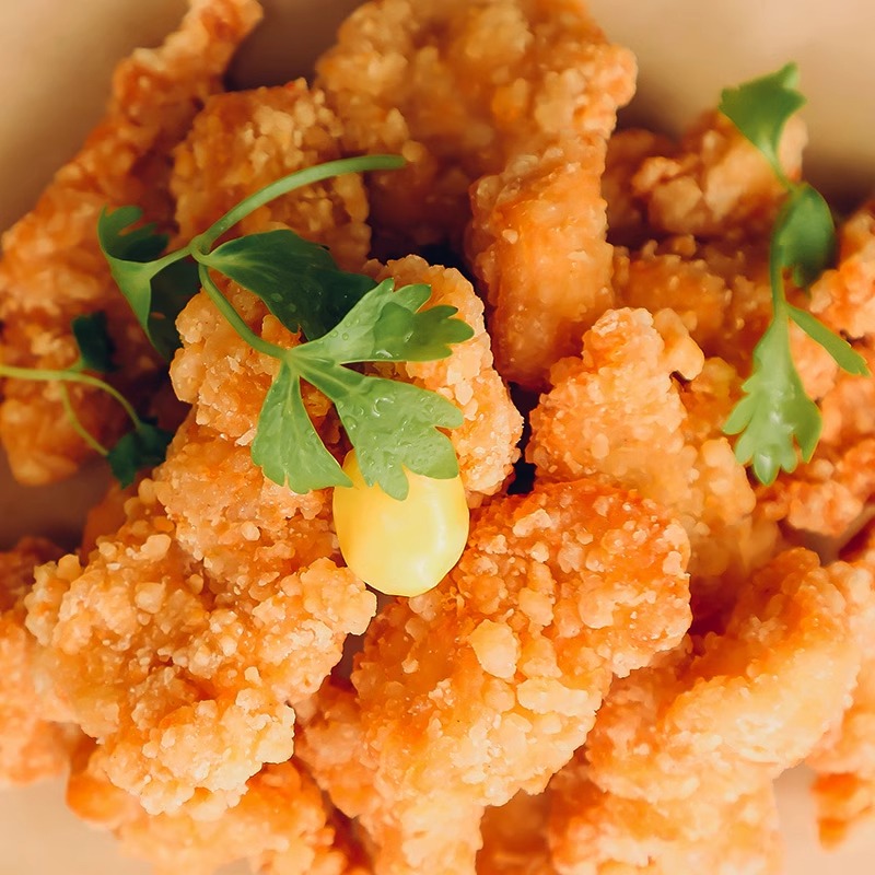 正大盐酥鸡：粒粒吉劲爆鸡块，让你在家也能享受炸鸡狂欢！