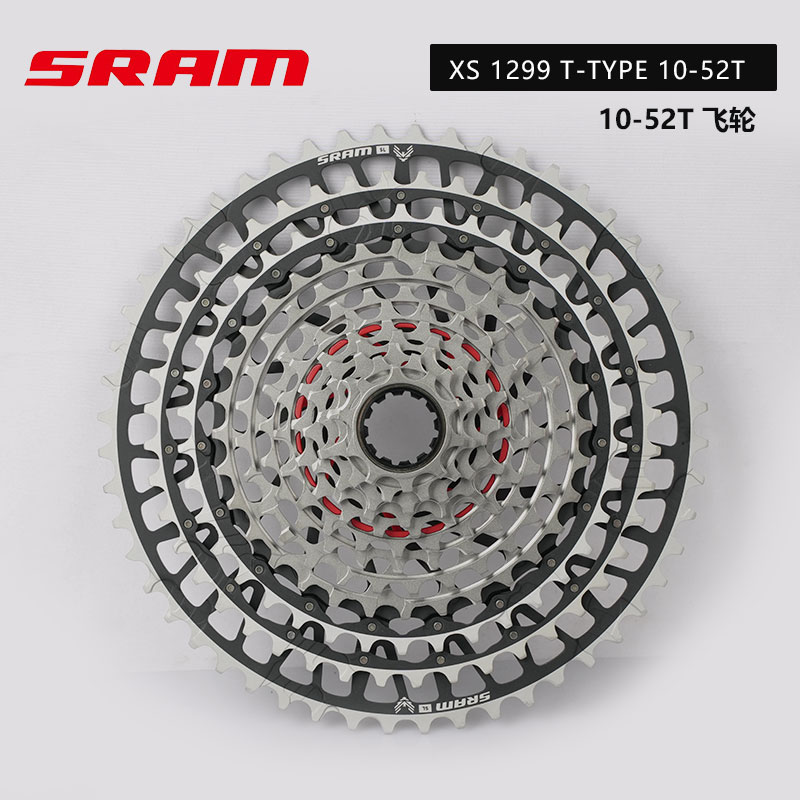 SRAM速联GX EAGLE 12速BOOST34T盘52T飞轮山地车变速套件！这波不冲真的亏大了