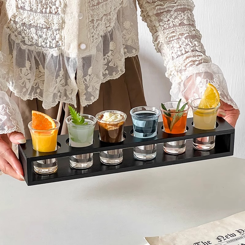 子弹杯套装：调酒师必备神器，一口入魂的极致体验