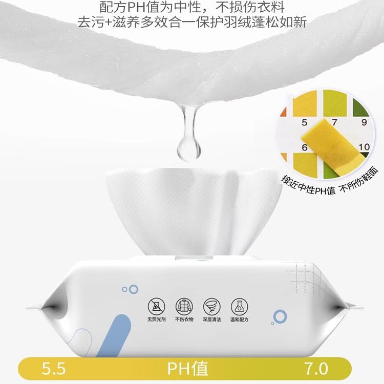 衣物去污渍湿巾：轻松应对生活中的“污”点，让清洁变得如此简单！