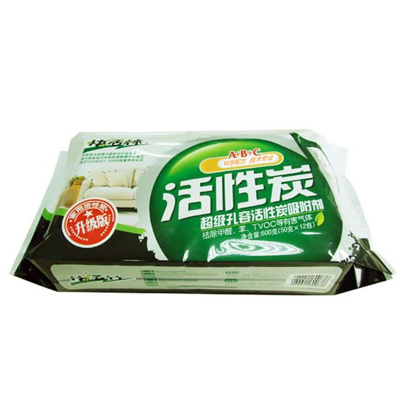 炭包吸附甲醛真的有效？新房装修必看的真相揭秘！