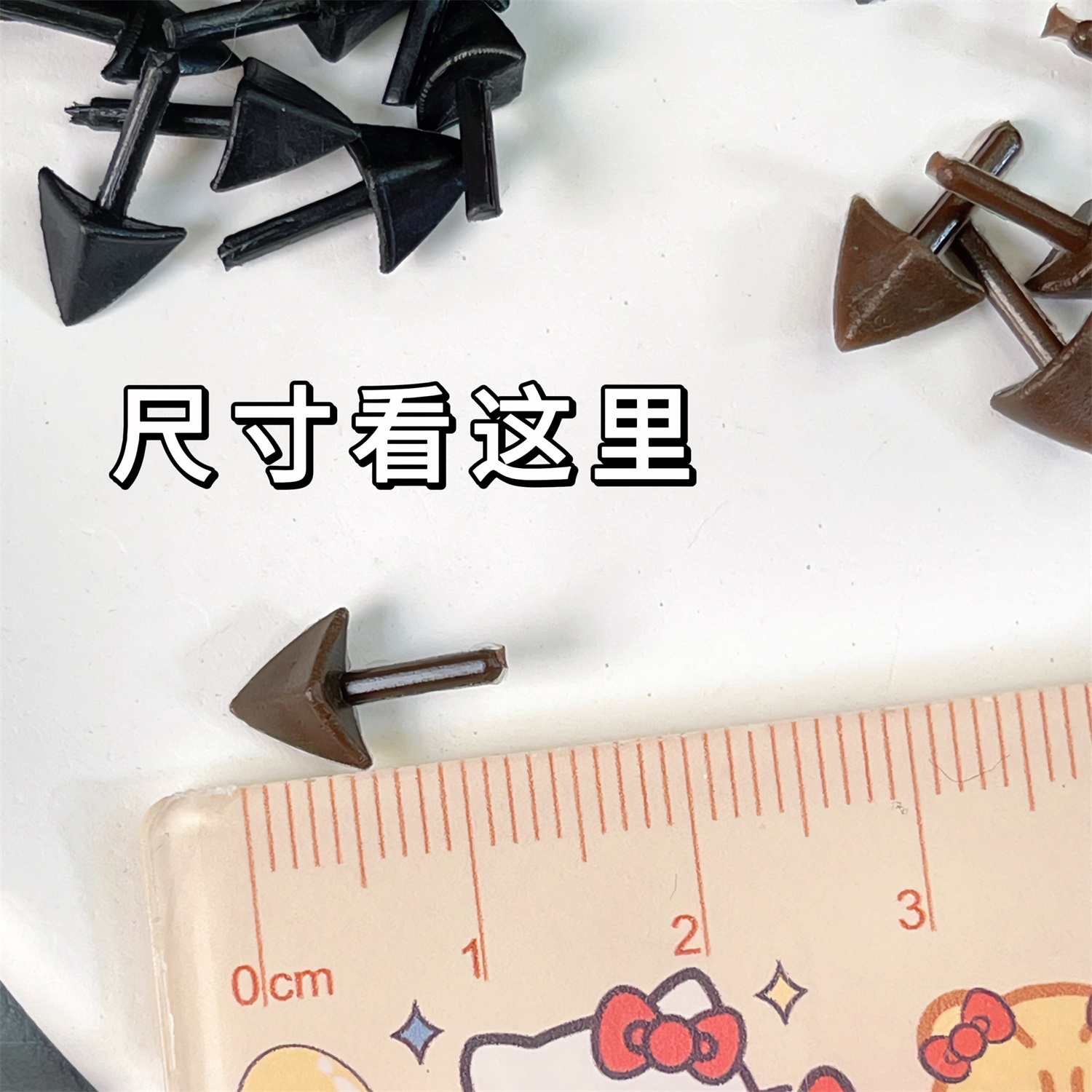 仿真鹦鹉嘴鸟嘴配件：羊毛毡手工DIY戳戳乐，宠物装扮新潮流！