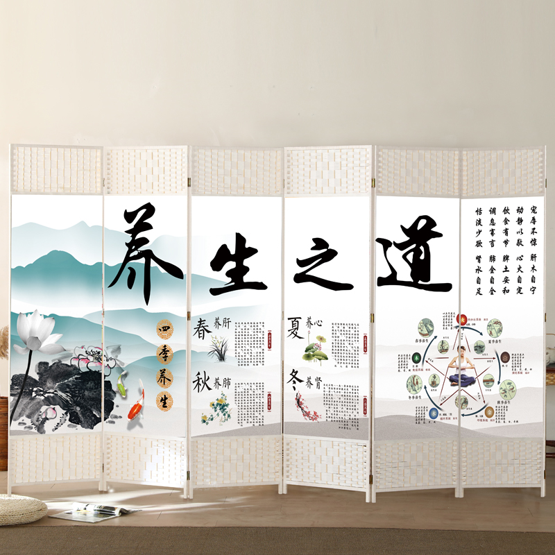 办公室屏风折叠移动车间隔断：打造灵活高效工作空间的秘密武器！