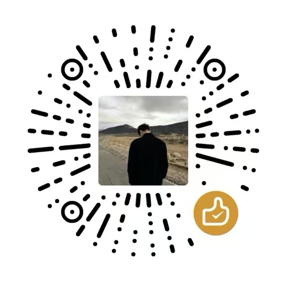 微信支付二维码