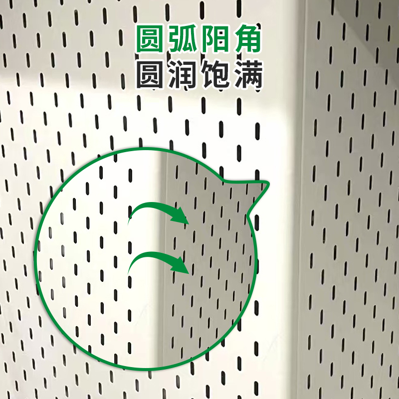 热水器管道遮挡改造大揭秘！燃气管道遮挡厨房壁挂天然气磁吸遮丑板置物神器