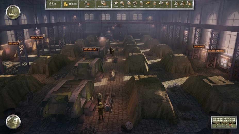 武器贸易大亨：坦克免安装绿色版[v1.1.4.1]9