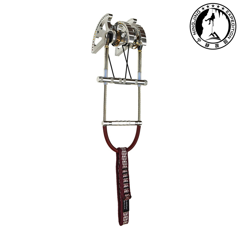 Metolius美拓利斯Super Cam 104 L号：传统攀登的守护神，你值得拥有的全能岩石塞