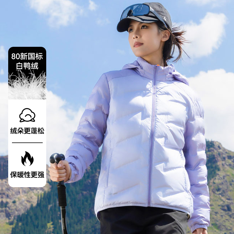 冬季石墨烯羽绒服：定制专属企业工服，保暖又不失风度！❄️