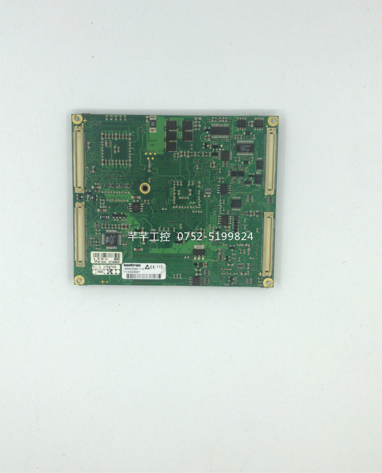 Kontron 18008-0000-14-2HD：工业控制界的全能王者，议价维修让你省心又省钱！