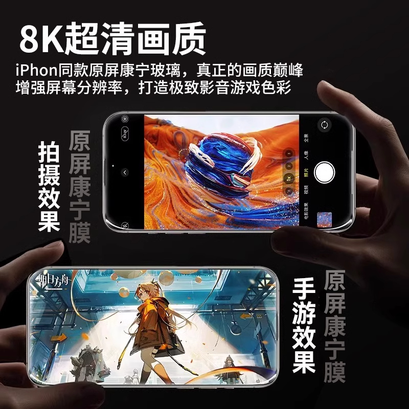 3DSXL钢化膜：守护你的游戏时光，拒绝划痕与碎屏的神器️